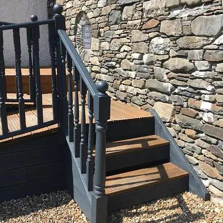 The Old Fire Station Villa Tregaron Exterior photo